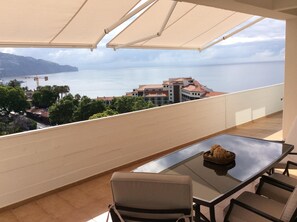 Speisen im Freien