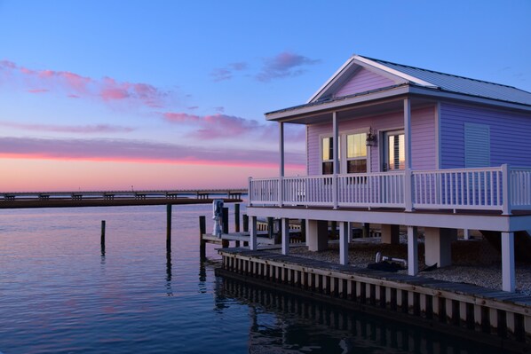 Palm Cottage | 1 bedroom, premium bedding, individually decorated