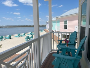 Key Lime Cottage | View from room