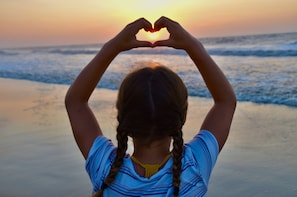 Private beach, kayaking, fishing