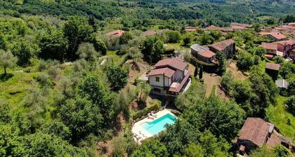 LAST MINUTE OFFER- luxury Villa Luna- private pool- wifi