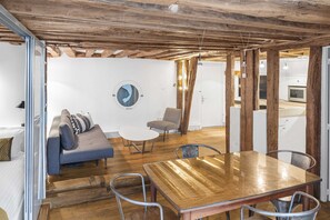 Interior - Caprice Amour, 1BR/1BA, 3 people (París)