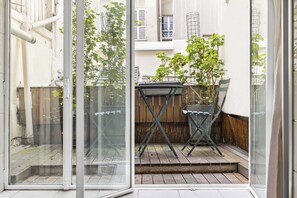 Interior - Caprice Amour, 1BR/1BA, 3 people (ParĂs)