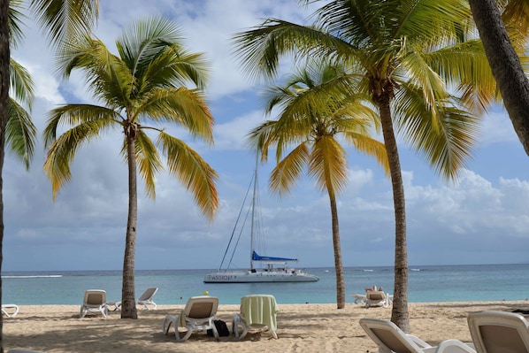 Plage à proximité