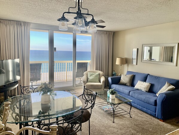 Smart TV, DVD player