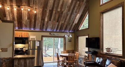 Welcome to our Rock Creek Fortress of Solitude.