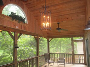 Interior - CURRENTLY UNAVAILABLE - HURRICANE HELENE (Bat Cave)