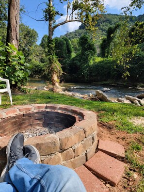 Property grounds - CURRENTLY UNAVAILABLE - HURRICANE HELENE (Bat Cave)