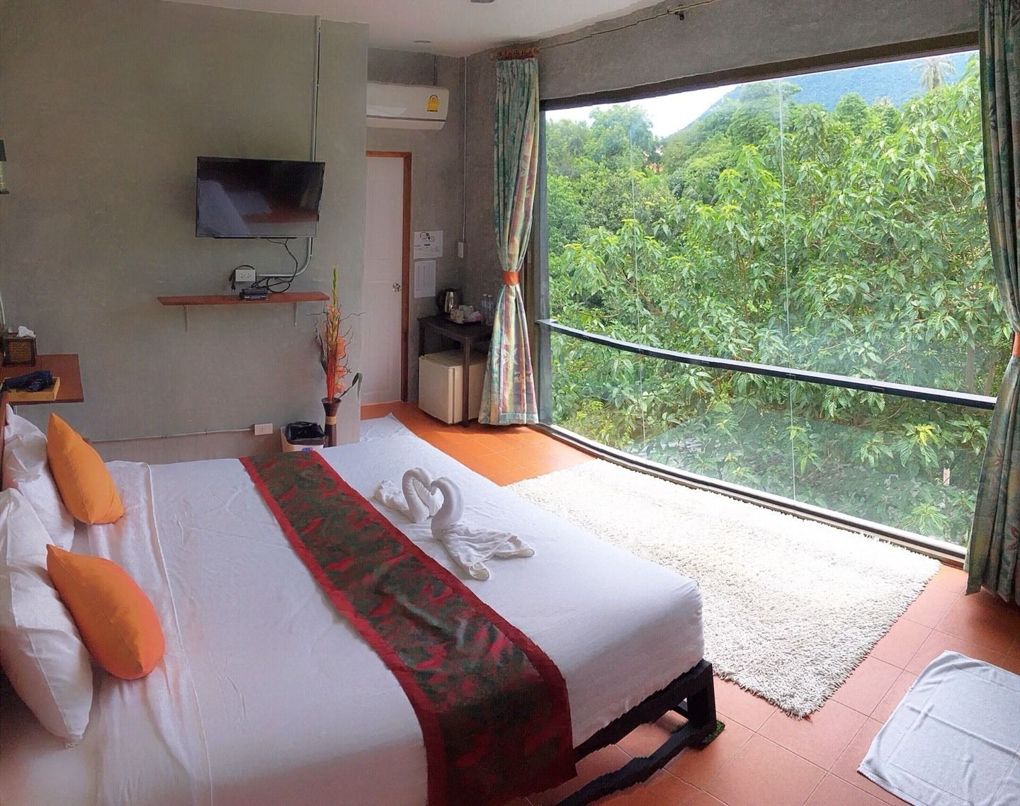 Foto - White Jail at Koh Tao Hostel