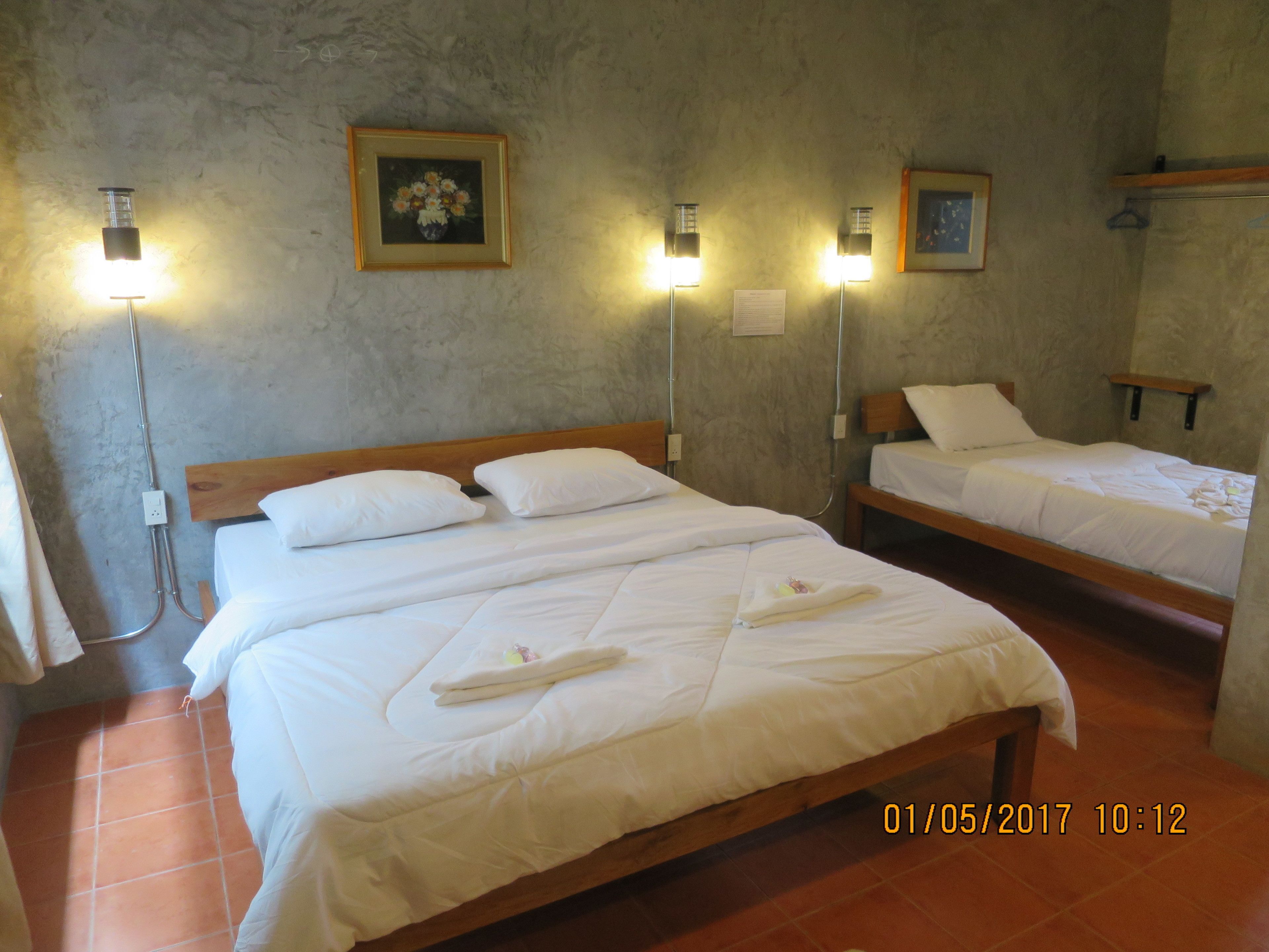 Foto - White Jail at Koh Tao Hostel