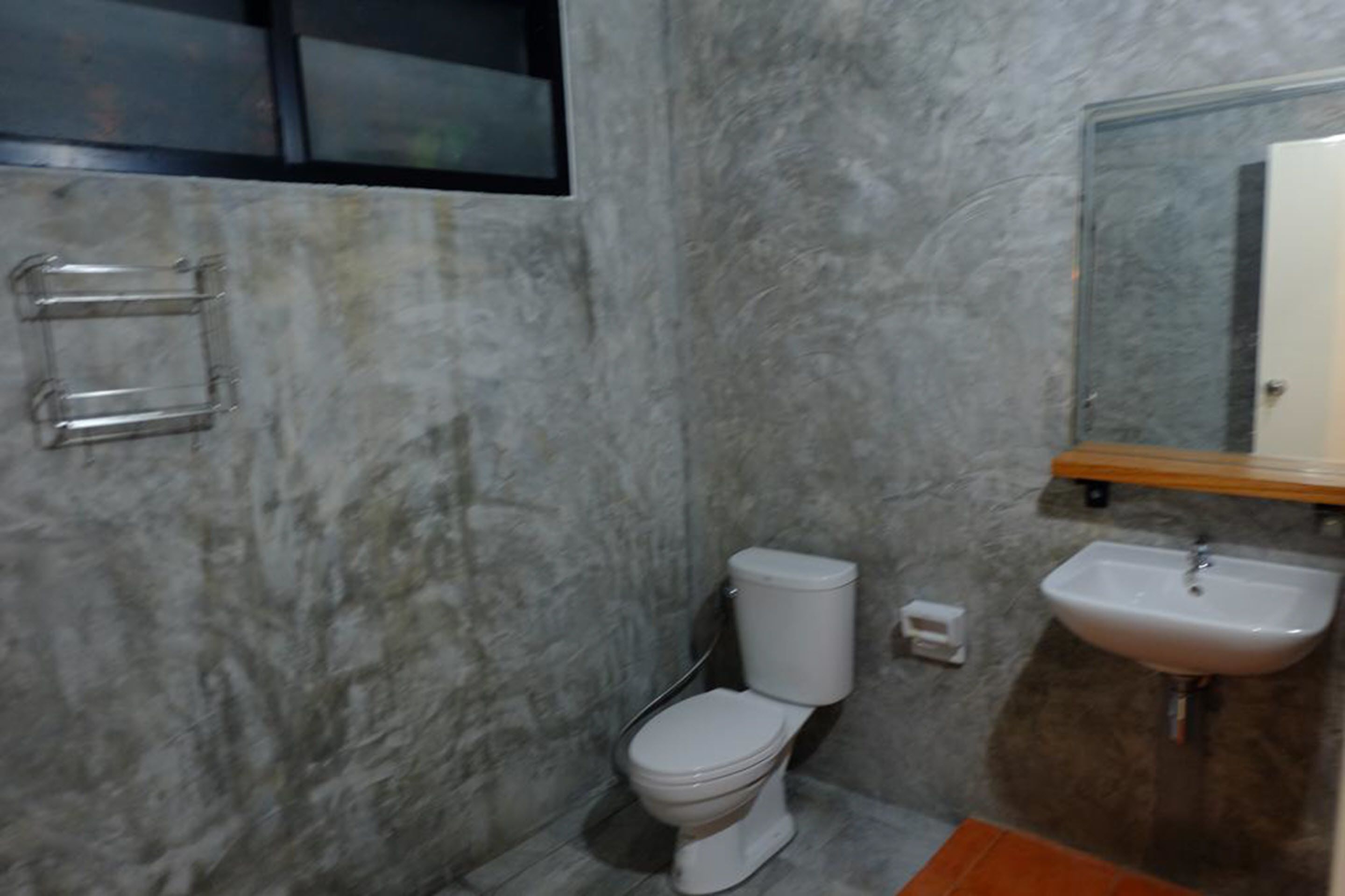 Foto - White Jail at Koh Tao Hostel