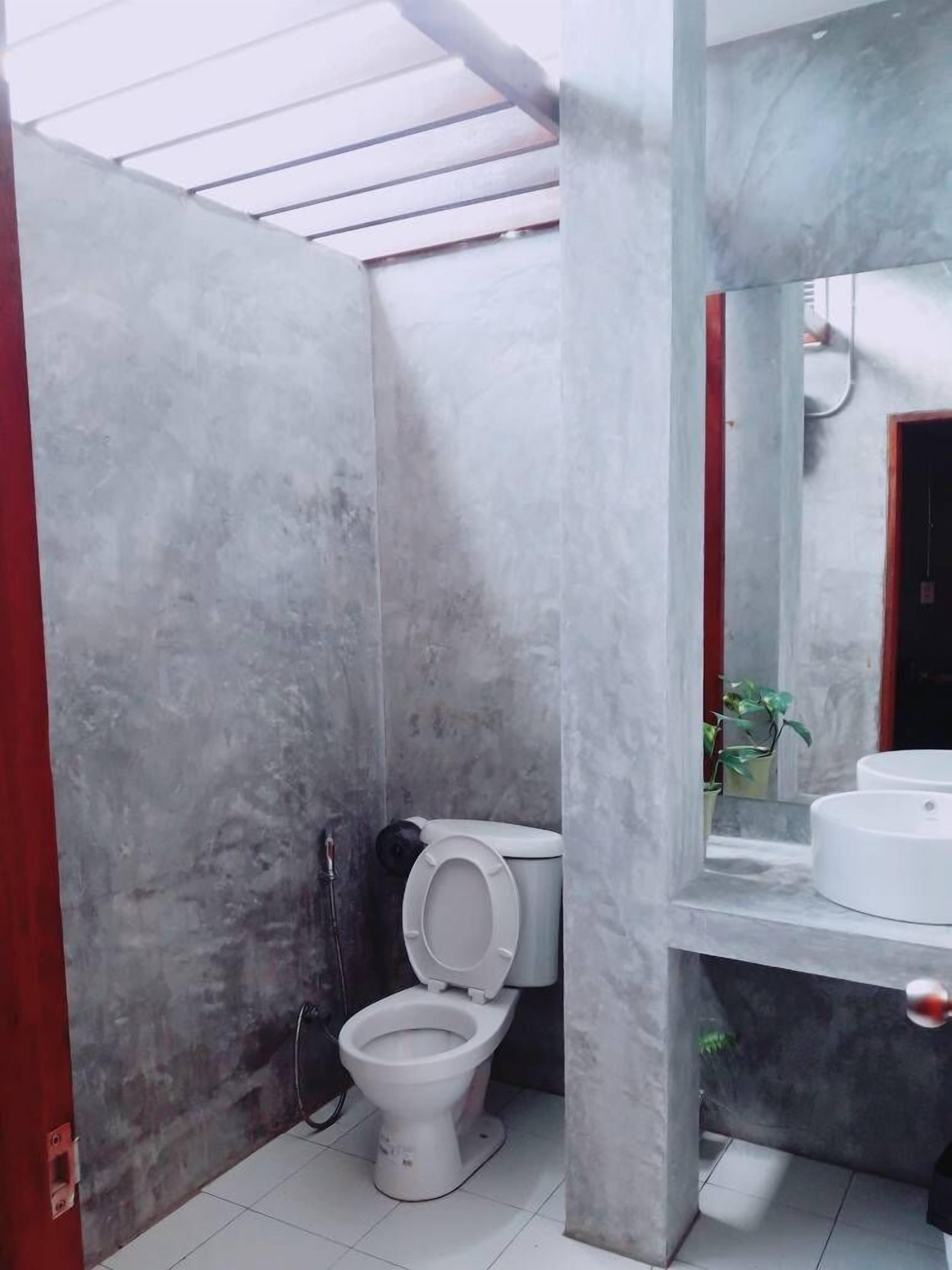 Foto - White Jail at Koh Tao Hostel