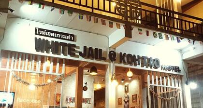 White Jail at Koh Tao Hostel