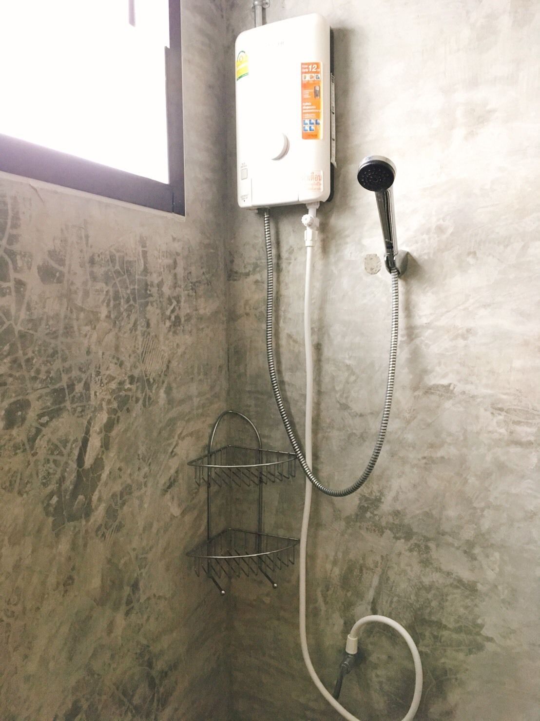 Foto - White Jail at Koh Tao Hostel