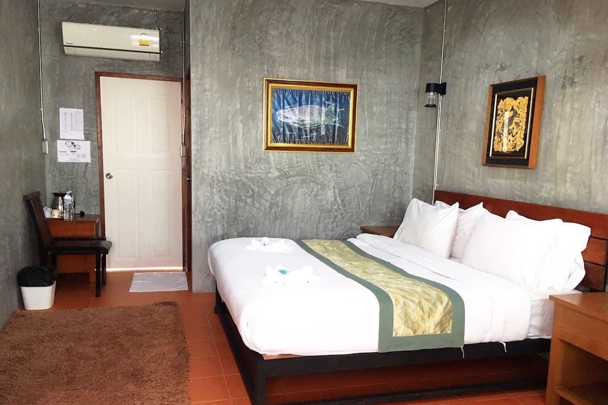 Chambre Deluxe