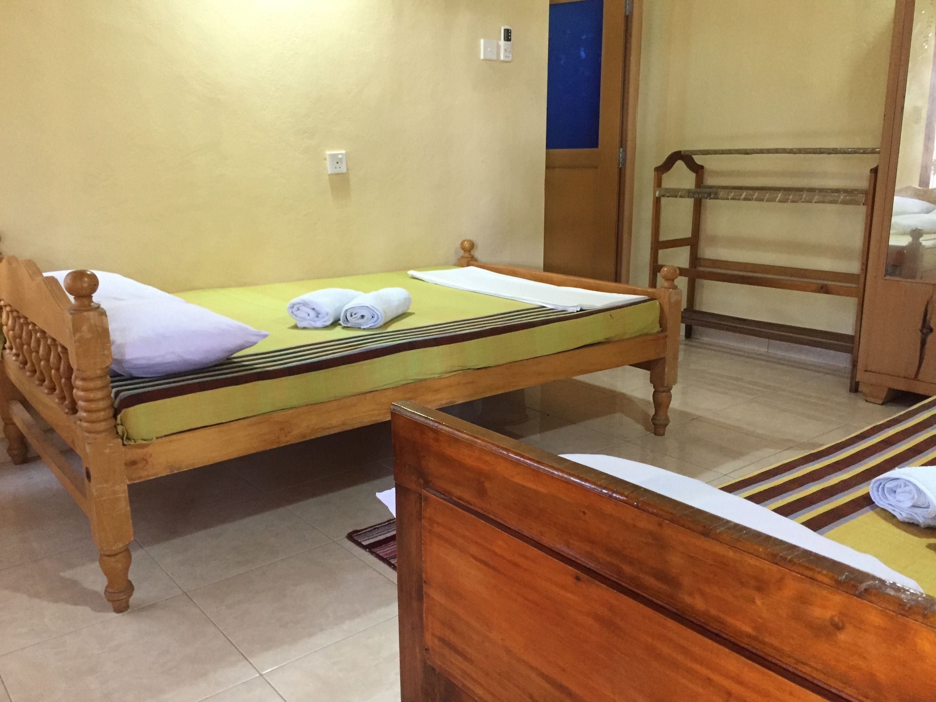 Maison familiale, 1 chambre, non-fumeur, cuisine | 1 chambre, literie de qualité, bureau, fer et planche à repasser