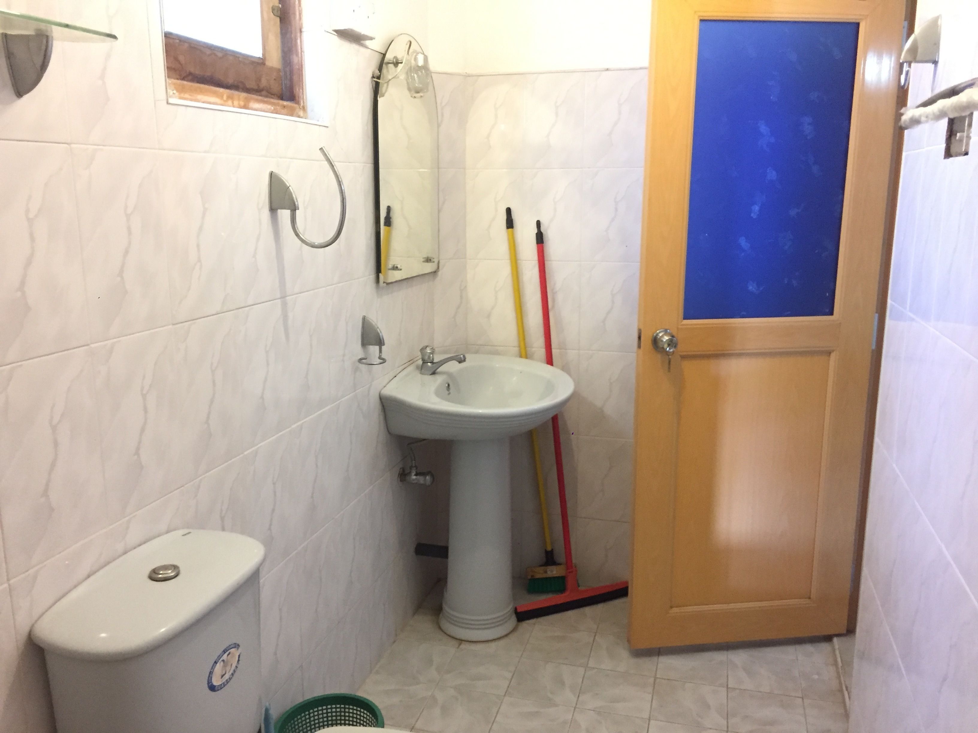 Maison familiale, 1 chambre, non-fumeur, cuisine | Salle de bain | Douche, serviettes fournies