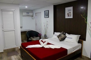 Näkymä majoituspaikasta