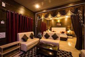 Phòng Suite (Non AC) | Quang cảnh từ phòng