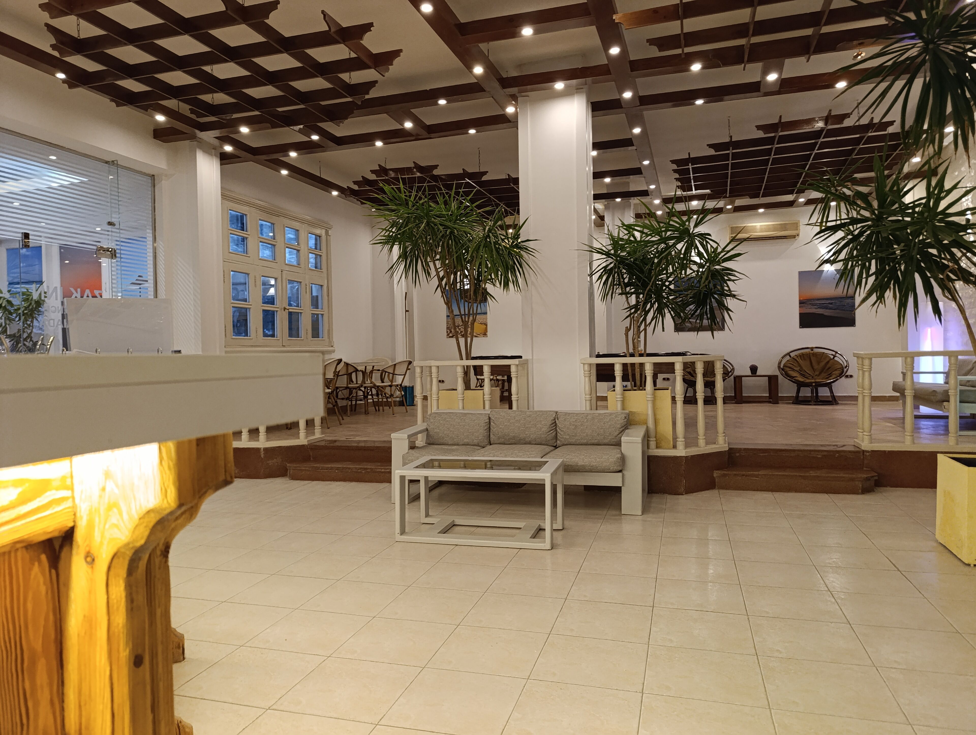 Reception