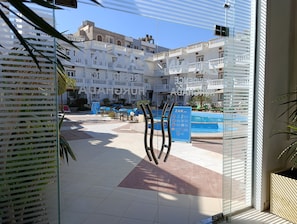 Salon du hall