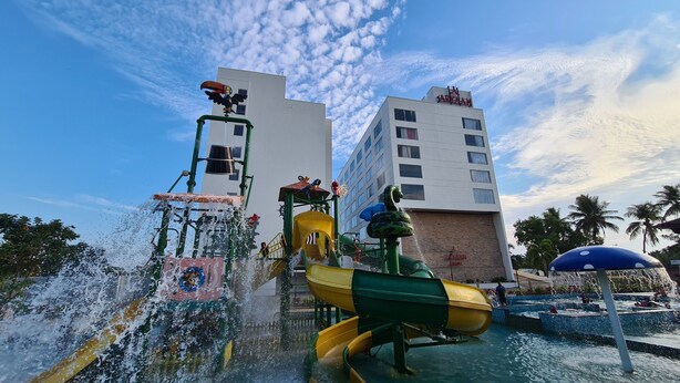 Vannpark