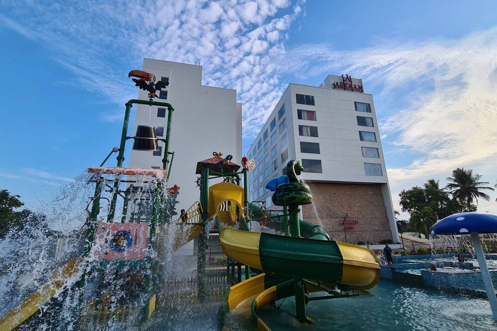 Hermes Resort & Spa