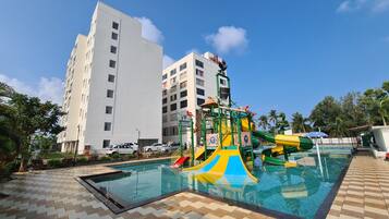 Parque acuático