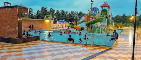 Water park