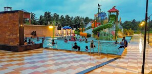 Parque acuático