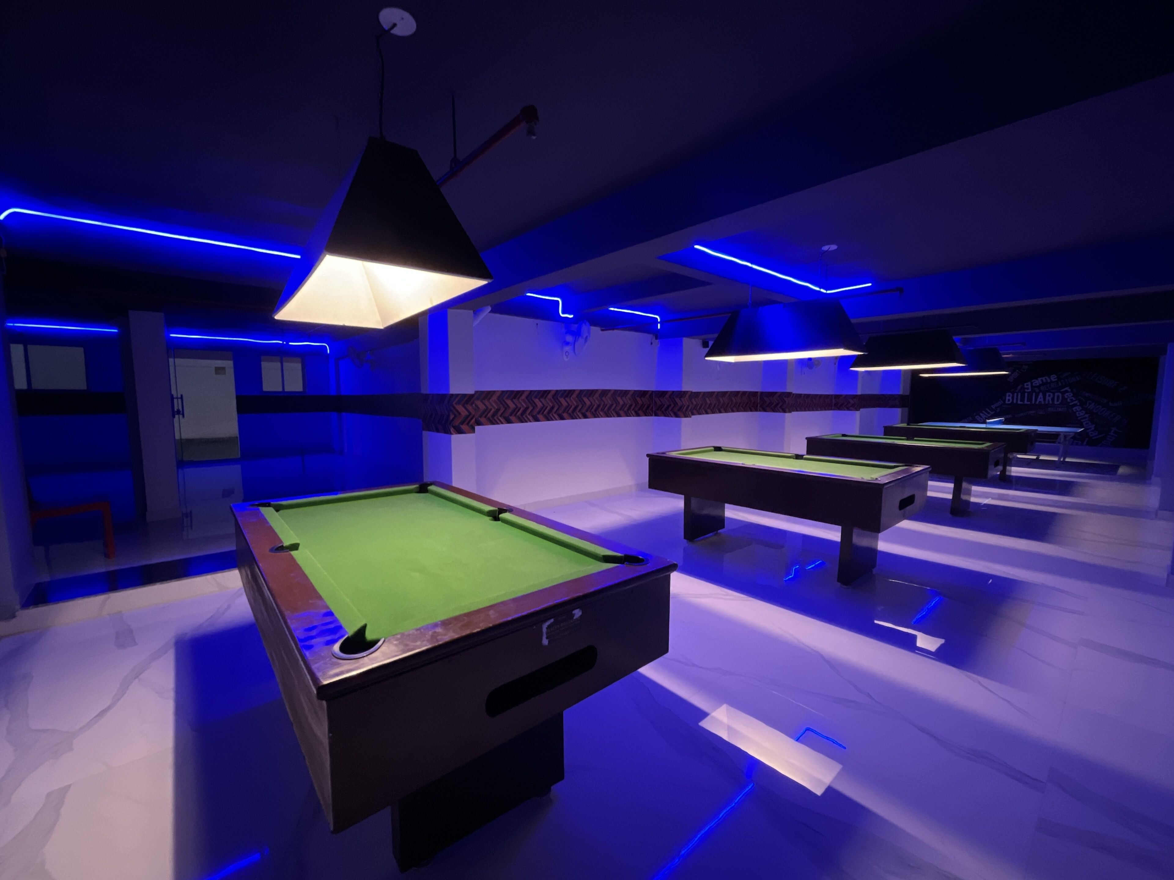Billiards
