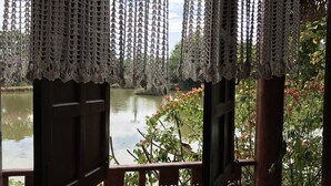 Bungalow Tiêu chuẩn | Hiên