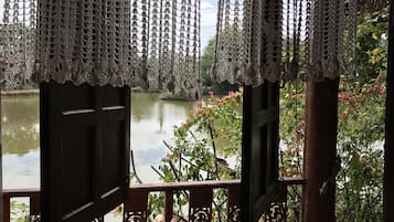 Bungalow Tiêu chuẩn | Hiên