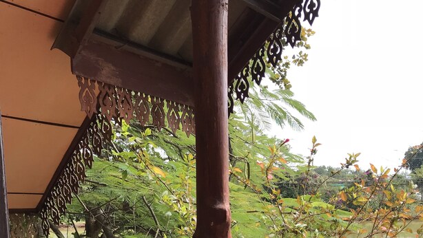 Bungalow Tiêu chuẩn | Hiên