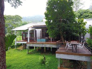 View from property - Villa Tammatari (Mae Rim)