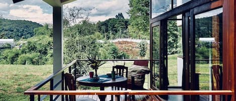Terrasse/gårdhave