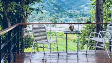 Sun deck