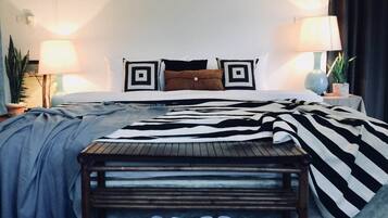 5-Bedroom Villa | 5 bedrooms, minibar, in-room safe, desk