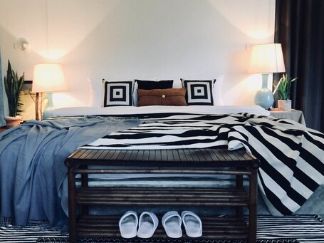 5-Bedroom Villa | 5 bedrooms, minibar, in-room safe, desk