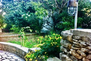 Facilitet på overnatningsstedet