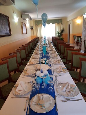 Restaurant - Residence Il Tiglio (Joppolo)
