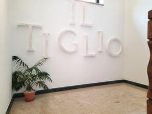 Interior - Residence Il Tiglio (Joppolo)