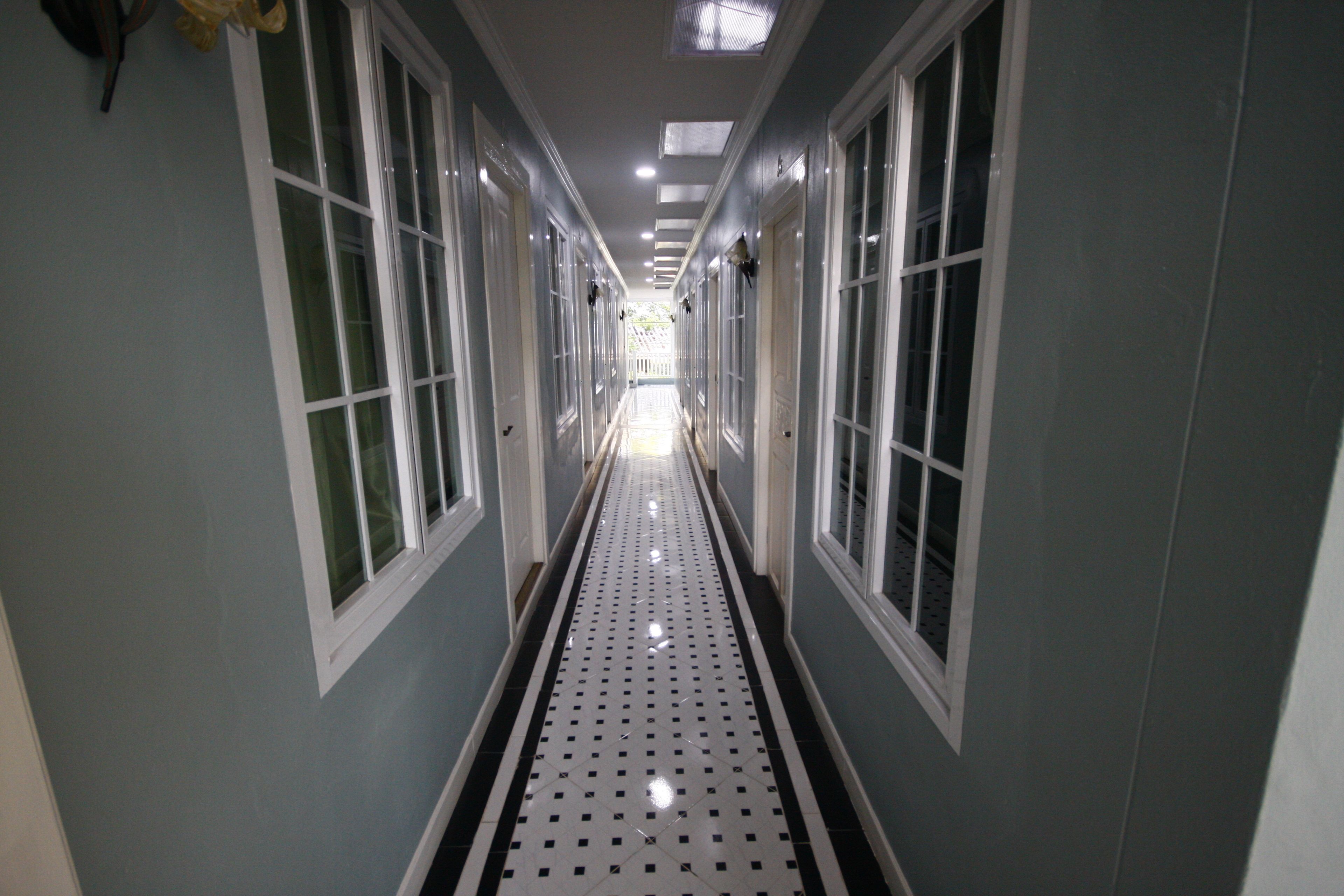 hallway