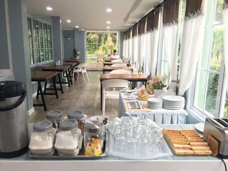 Área de desayuno