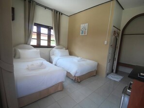 Standard Double Room | Accès au Wi-Fi (inclus)