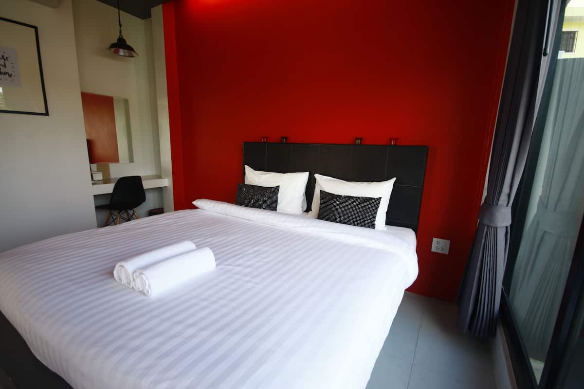 Standard Double Room | Blackout curtains, free WiFi