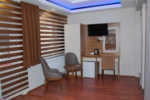 华丽双人房 | 迷你冰箱