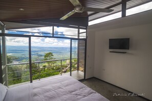 Vistas del balcón