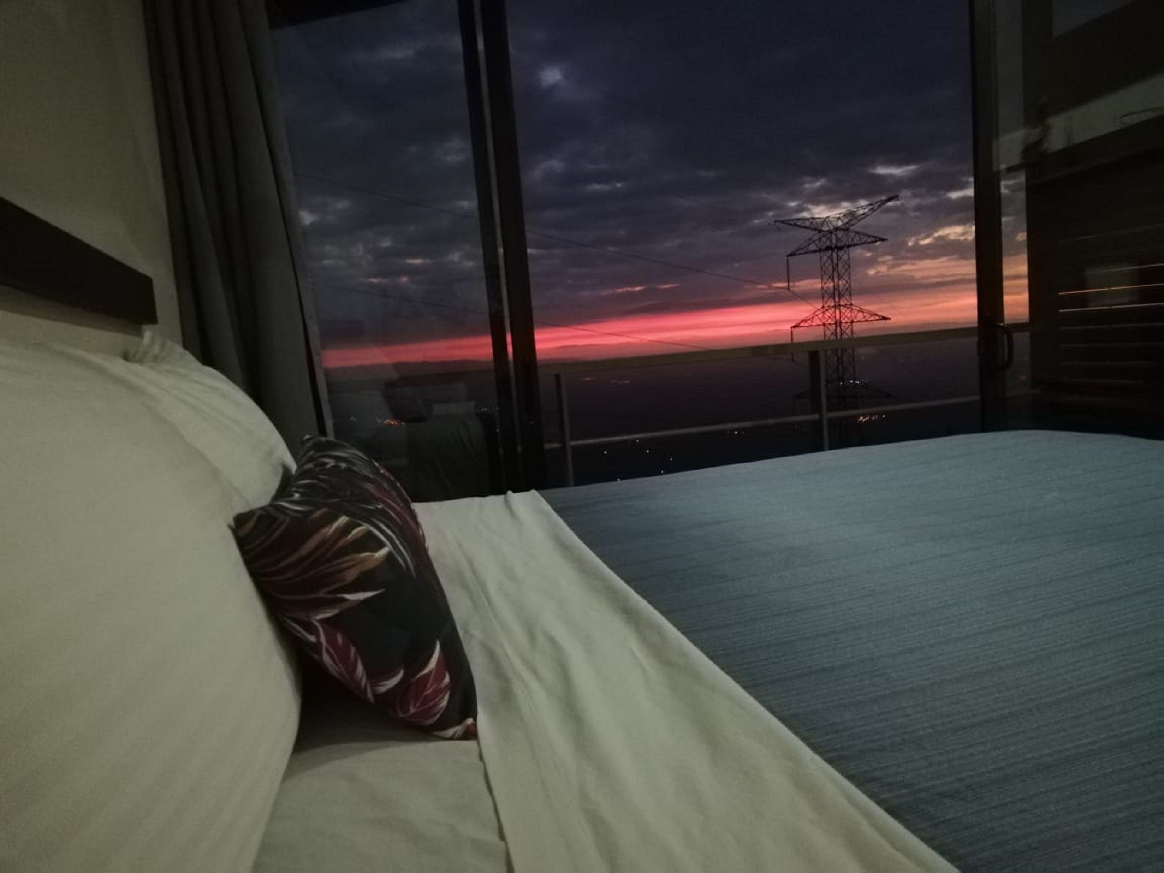 individually decorated, individually furnished, laptop workspace