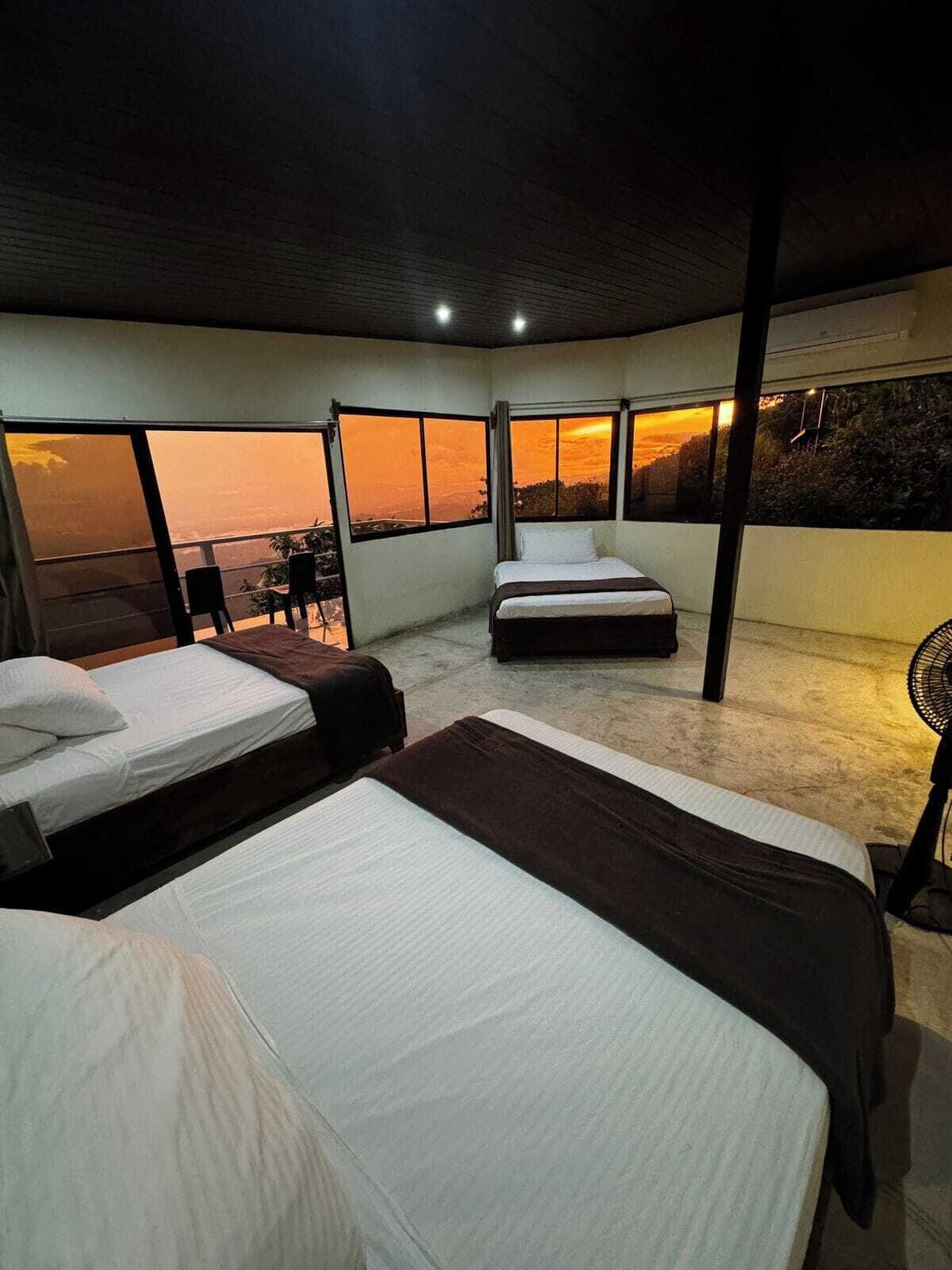 family room | individually decorated, individually furnished, laptop workspace